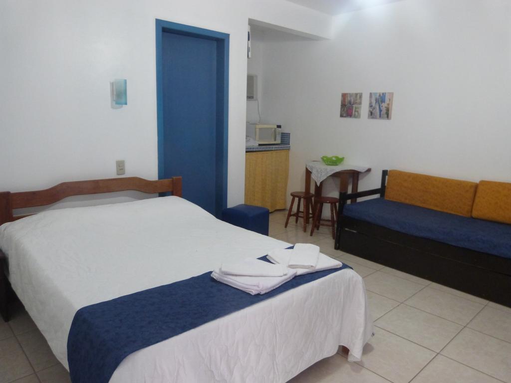 Las Palmas Residencial Hotel Florianópolis Kültér fotó