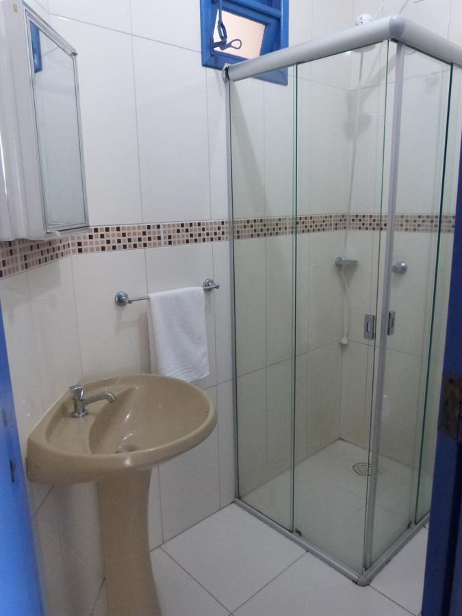 Las Palmas Residencial Hotel Florianópolis Kültér fotó