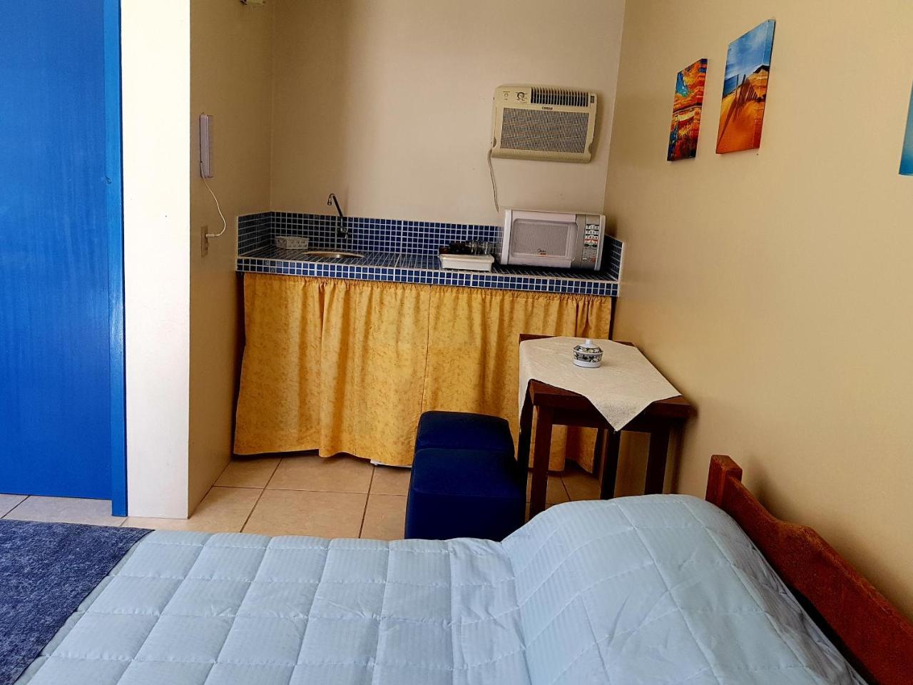 Las Palmas Residencial Hotel Florianópolis Kültér fotó