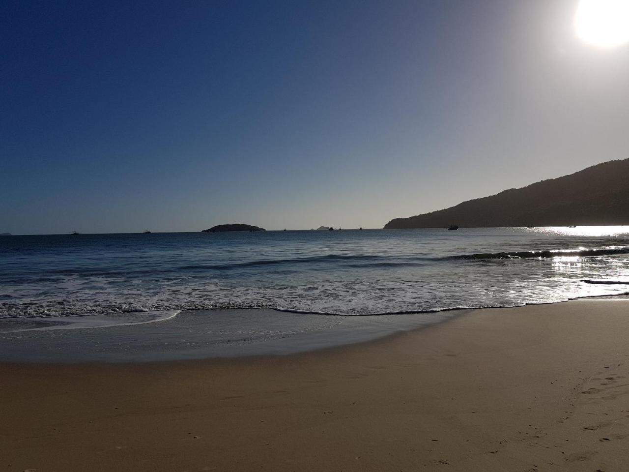 Las Palmas Residencial Hotel Florianópolis Kültér fotó